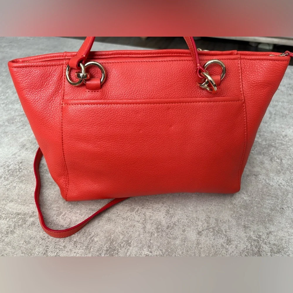 Coach never worn